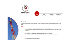 Desktop Screenshot of k2towers.com